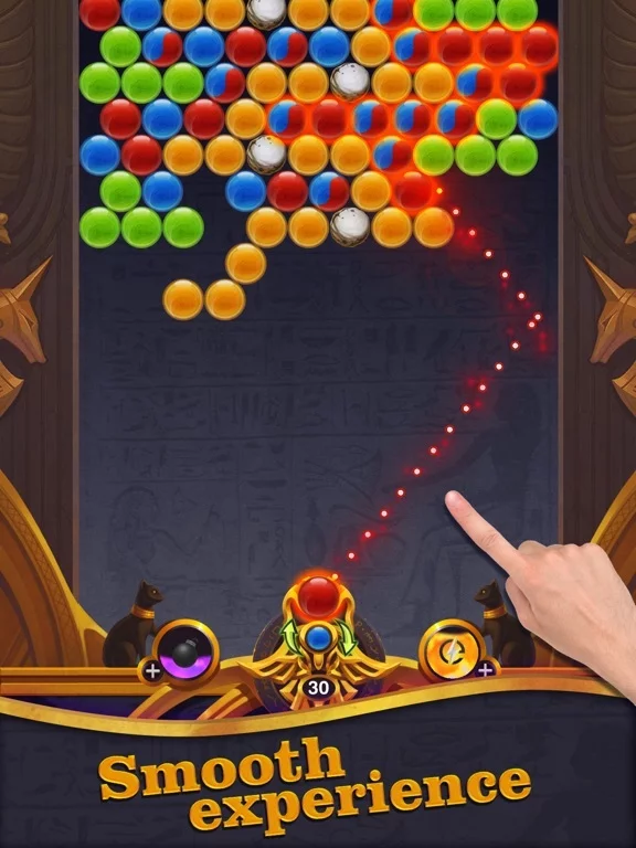 Изображение игры: Bubble Pop: Classic Puzzle
