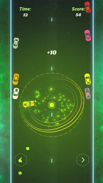 Изображение игры: Mini Drift