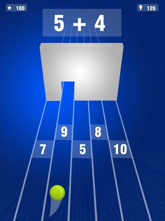 Изображение игры: Quick Math IQ Test 18