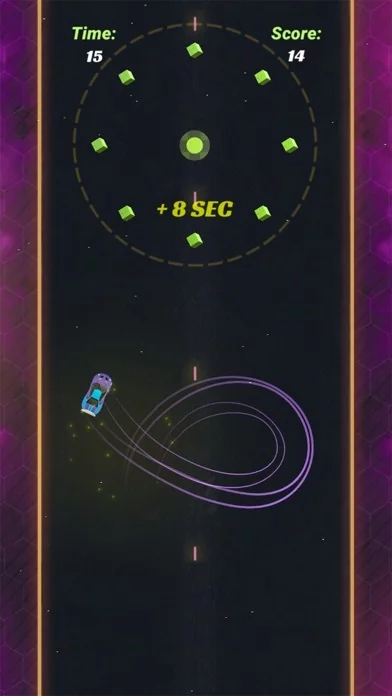 Изображение игры: Mini Drift