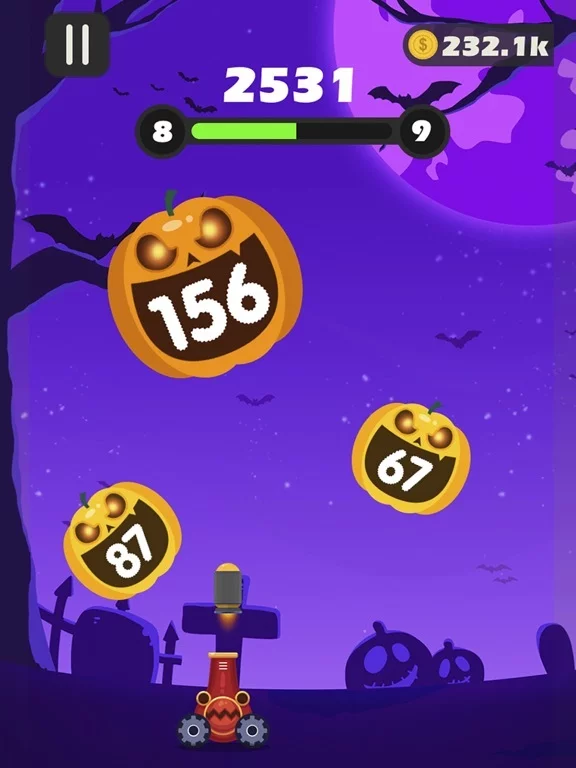 Изображение игры: Balls Blast: Shoot & Hit game