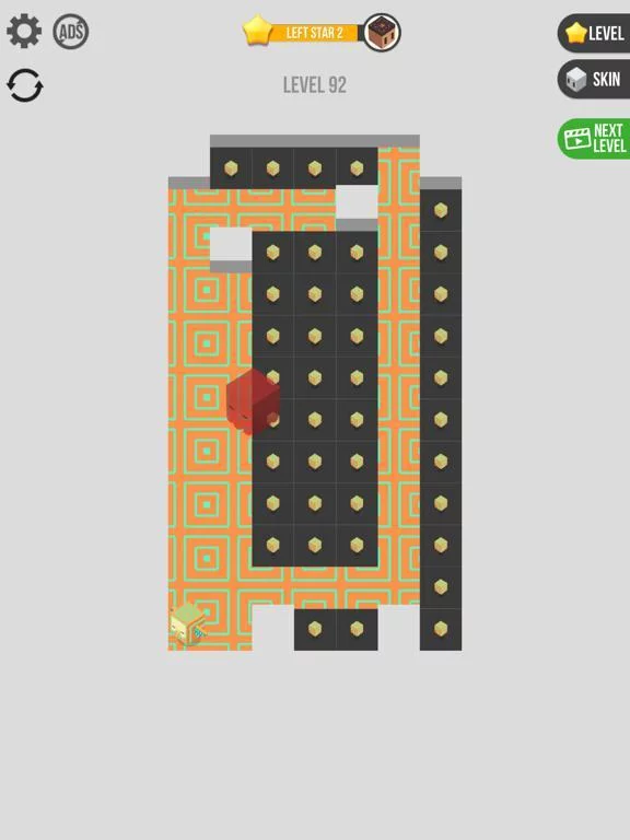 Изображение игры: Fill the Maze