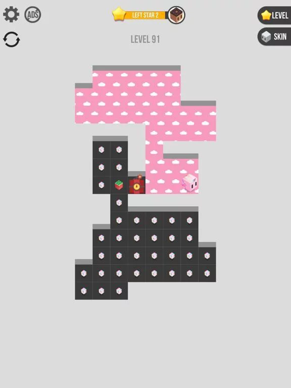 Изображение игры: Fill the Maze