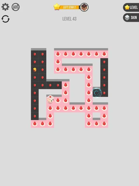 Изображение игры: Fill the Maze