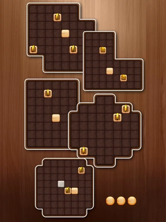 Изображение игры: Block Puzzle: Eliminate