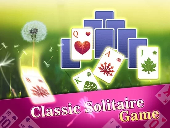 Изображение игры: Solitaire Tripeaks: Classic