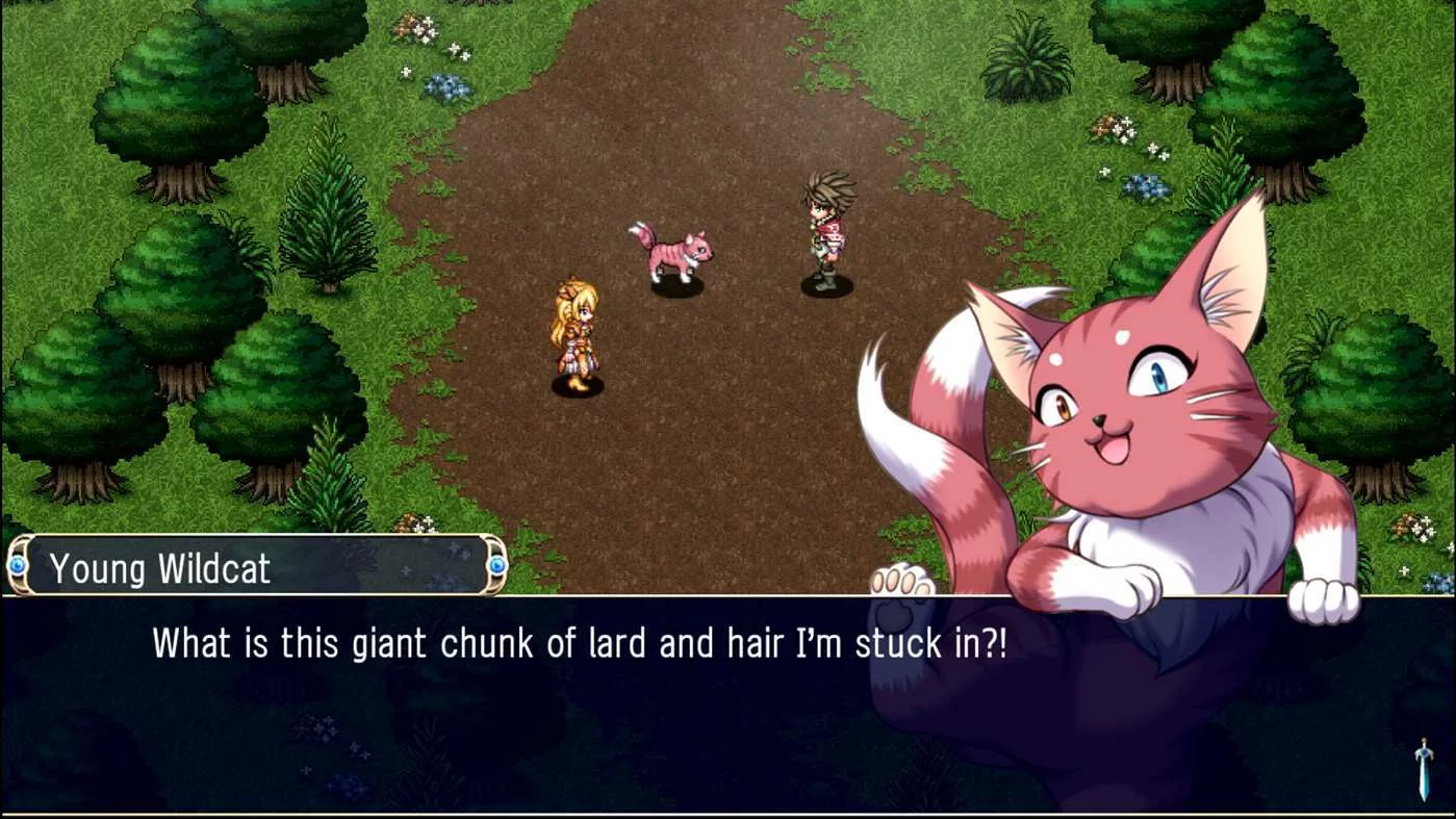 Изображение игры: Asdivine Hearts I & II