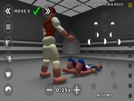 Изображение игры: 3D Bash