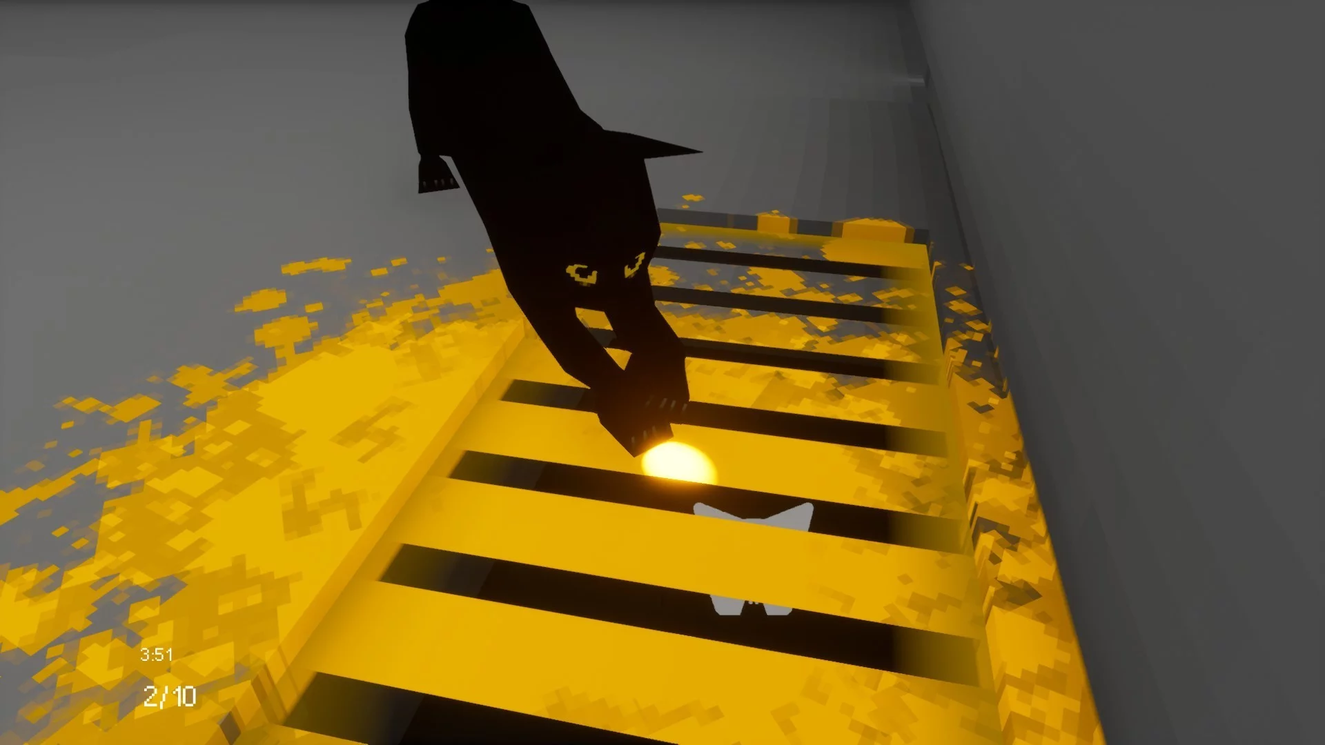 Изображение игры: CAT & MOUSE