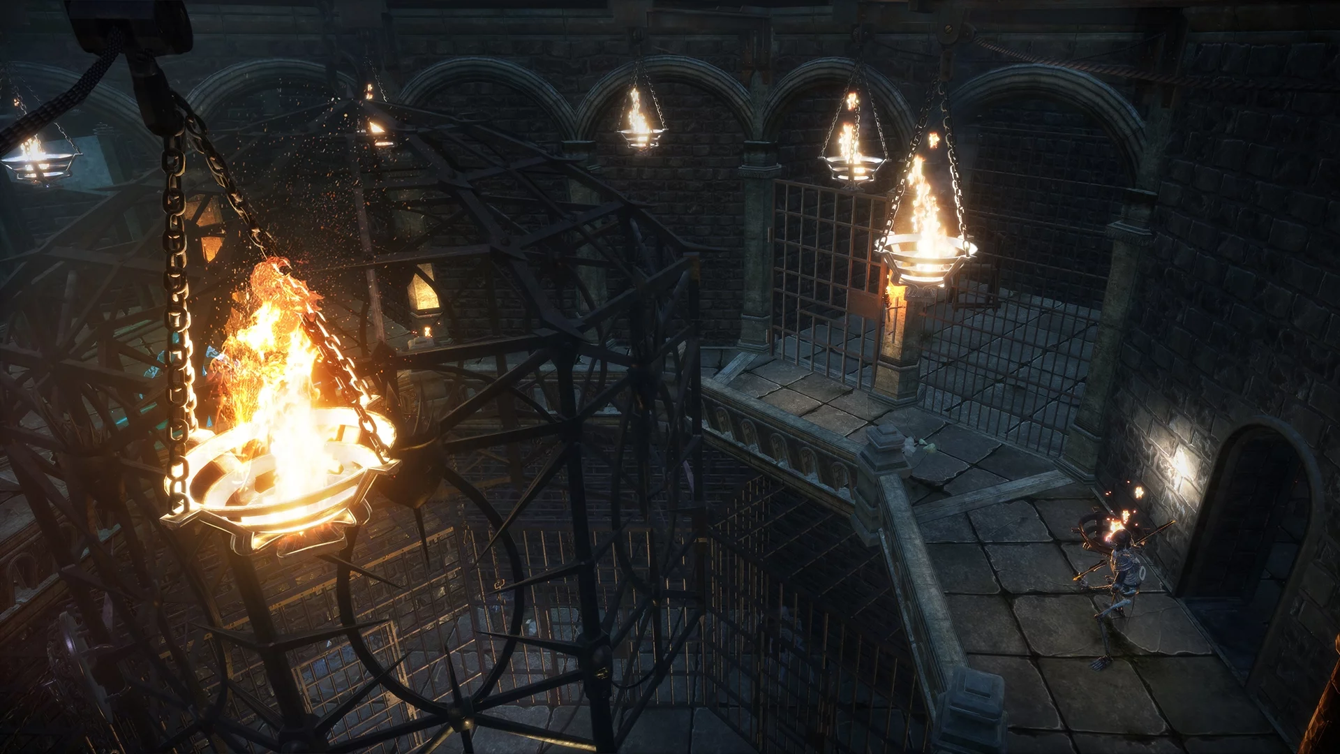 Изображение игры: Witching Tower VR