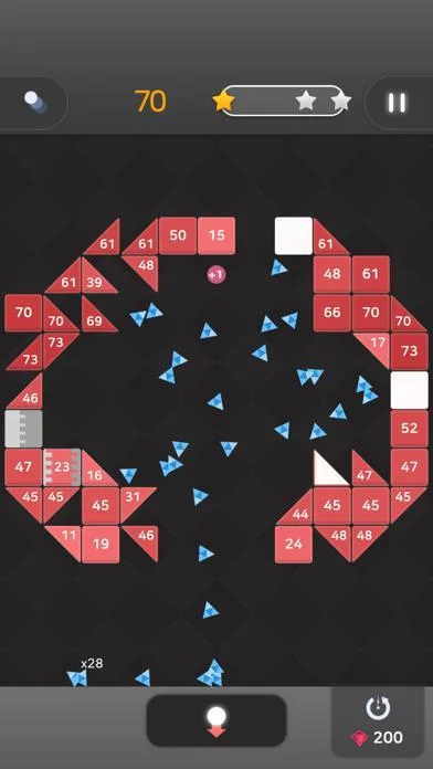 Изображение игры: Bricks Puzzle Master