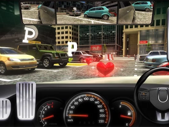 Изображение игры: Real Speed Parking 3D