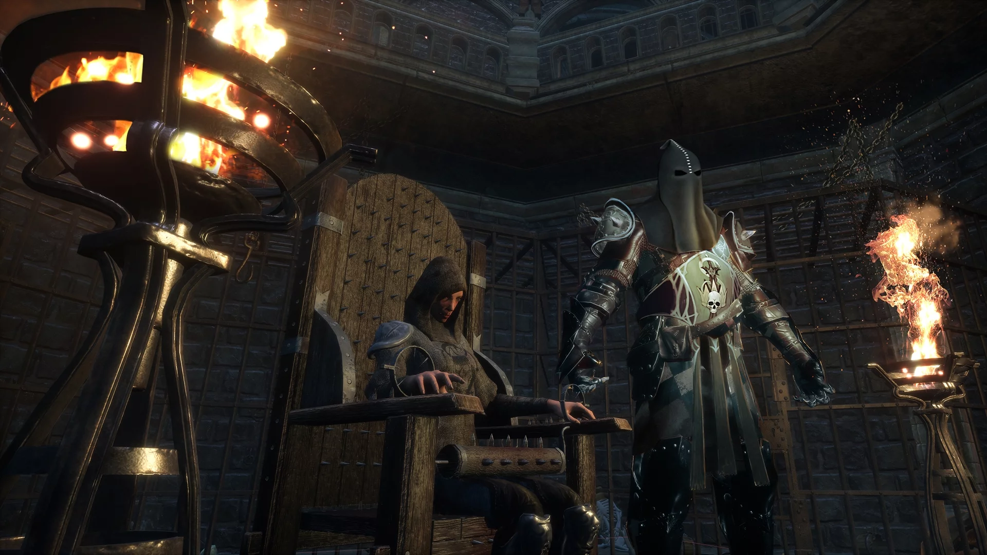 Изображение игры: Witching Tower VR