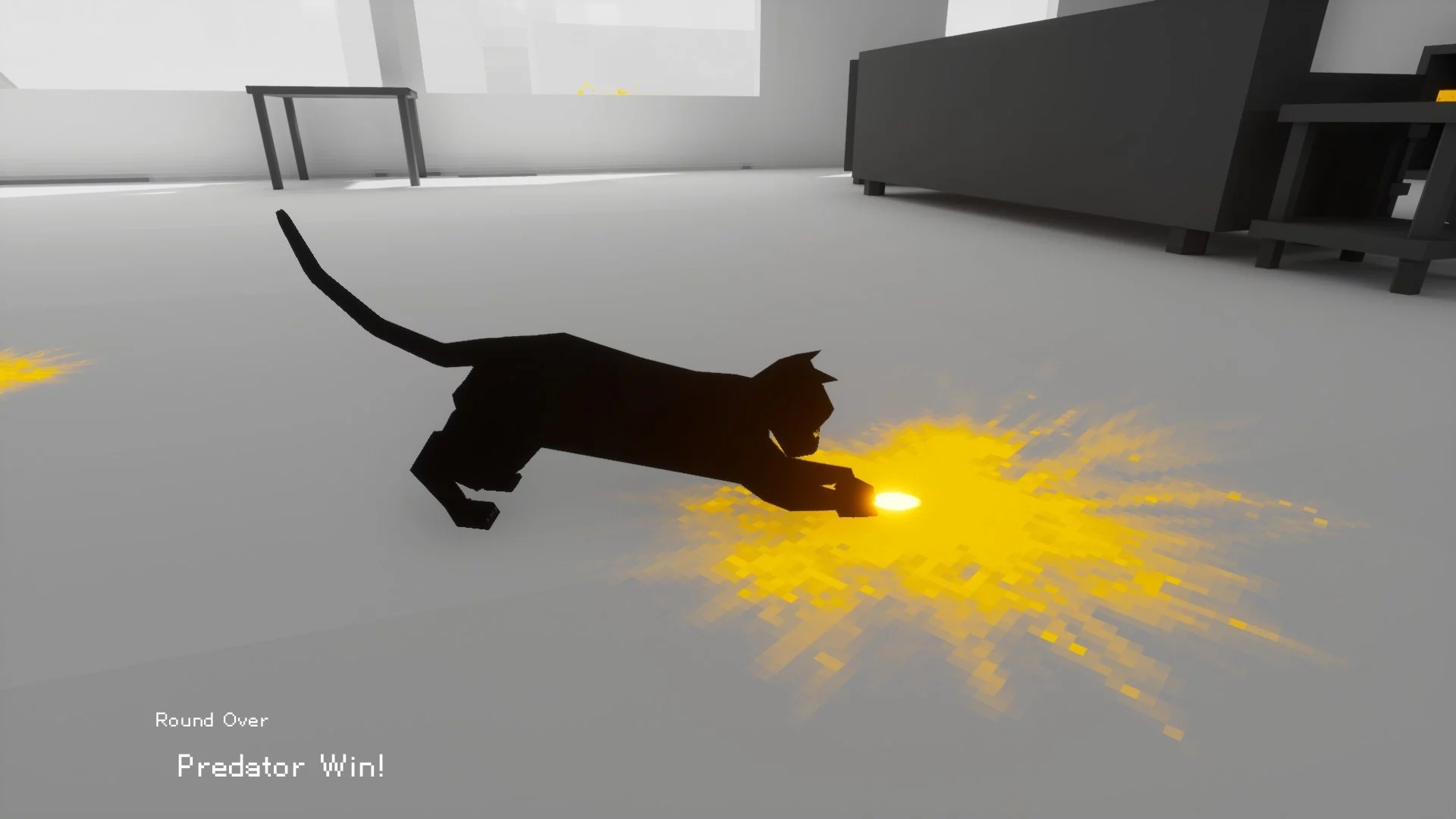 Изображение игры: CAT & MOUSE