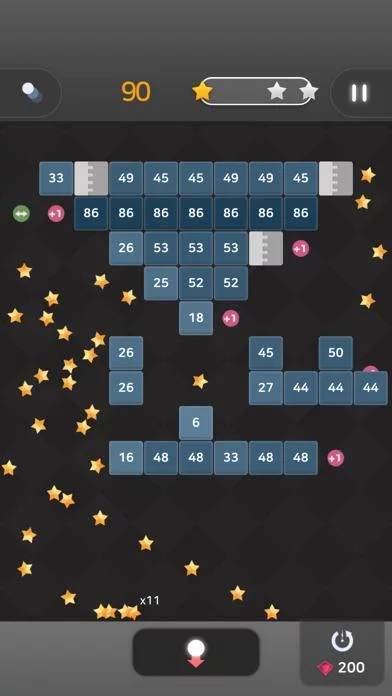Изображение игры: Bricks Puzzle Master