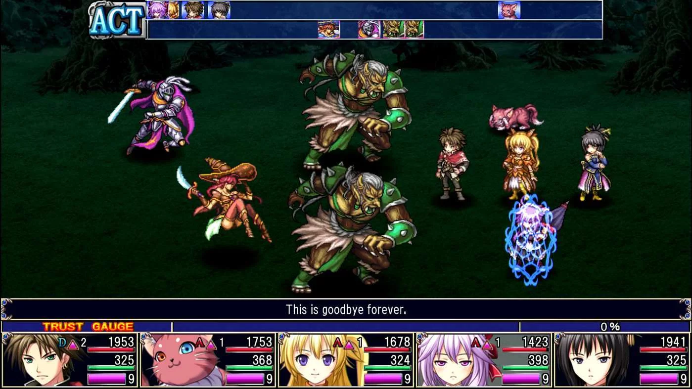 Изображение игры: Asdivine Hearts I & II
