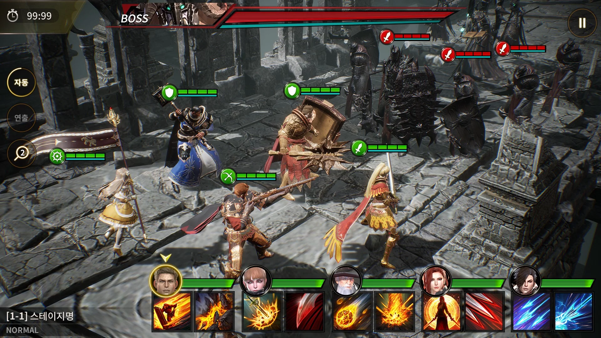 Изображение игры: Last Kings
