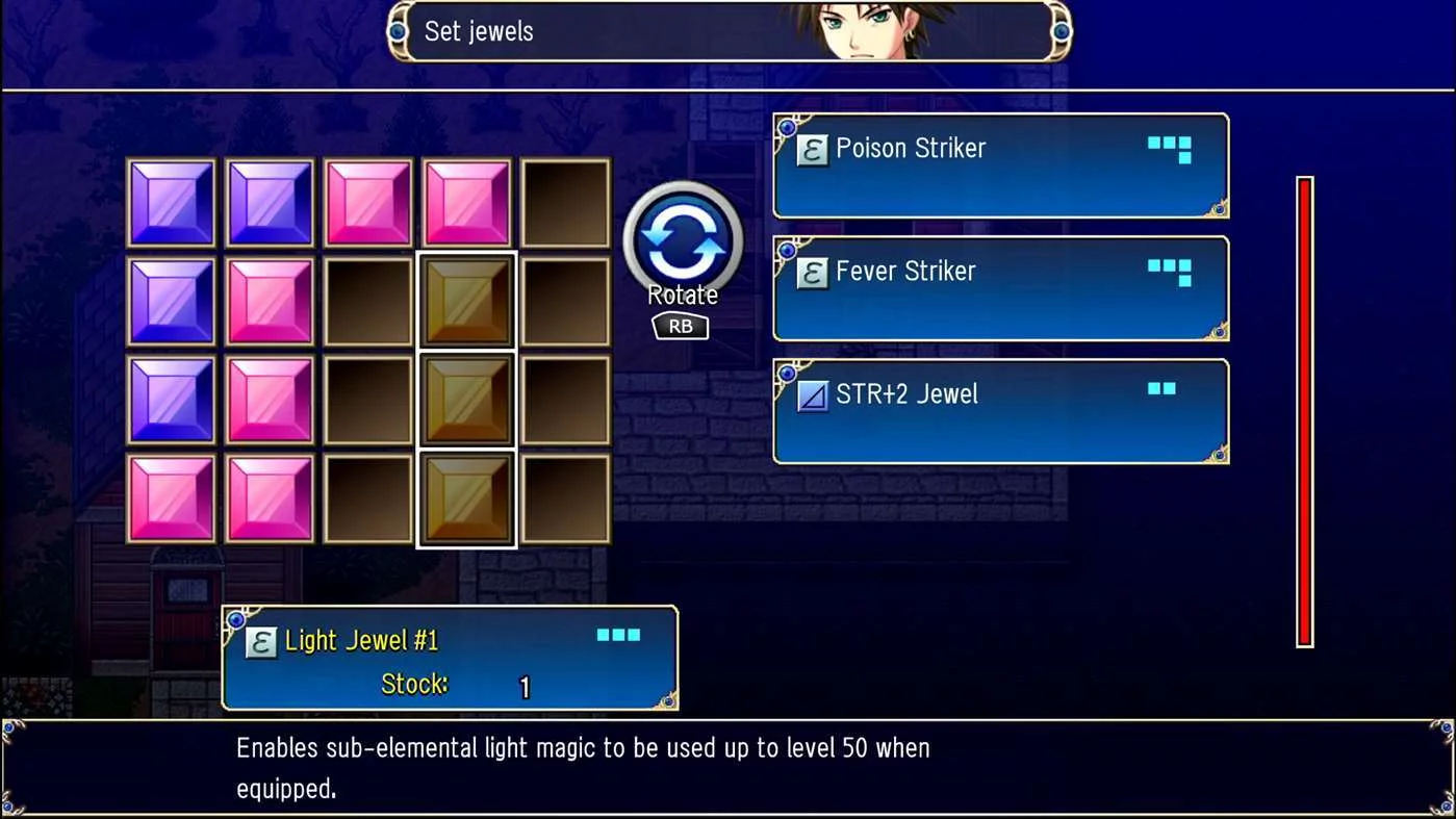 Изображение игры: Asdivine Hearts I & II