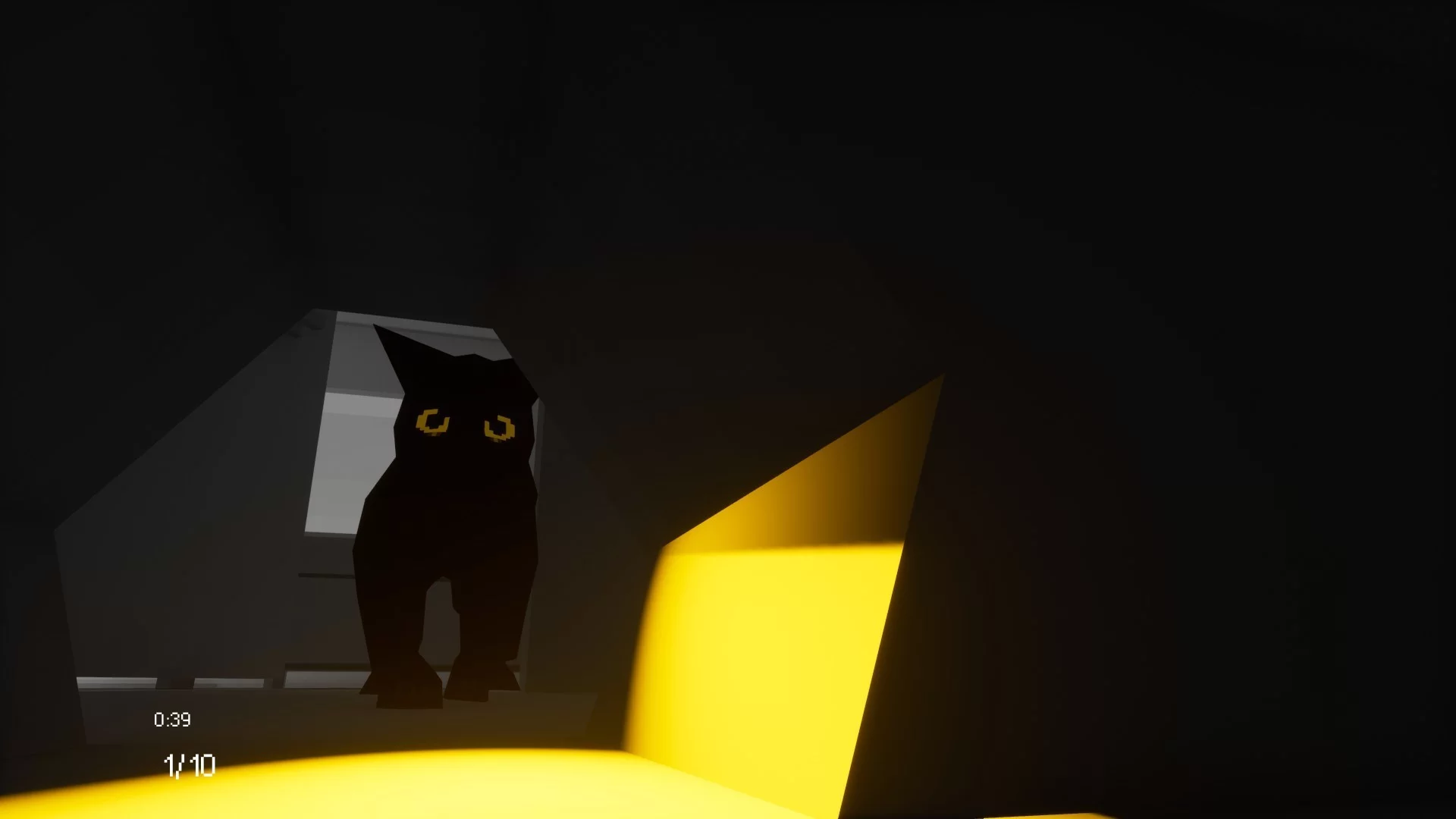 Изображение игры: CAT & MOUSE