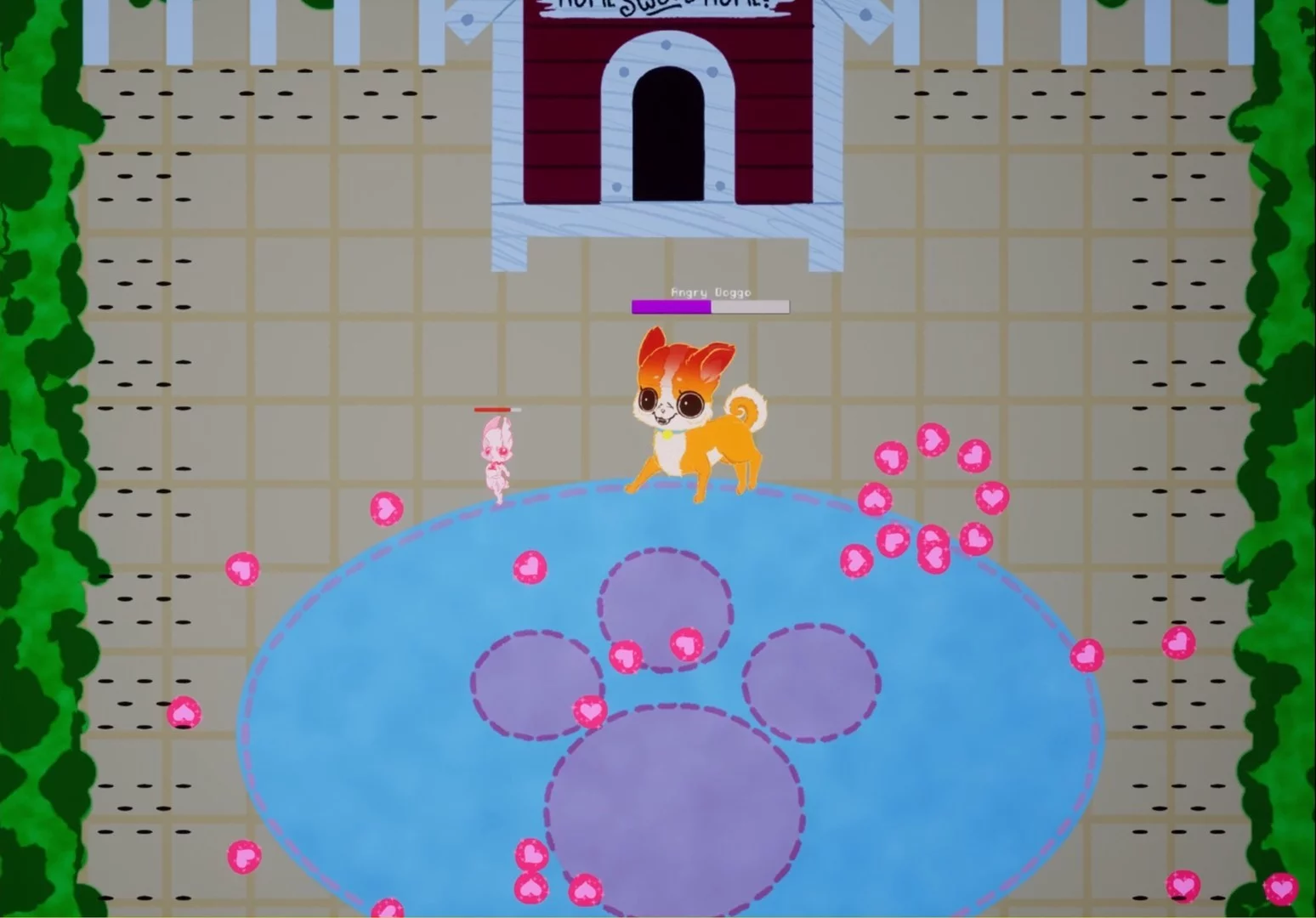 Изображение игры: Cuties Dungeon
