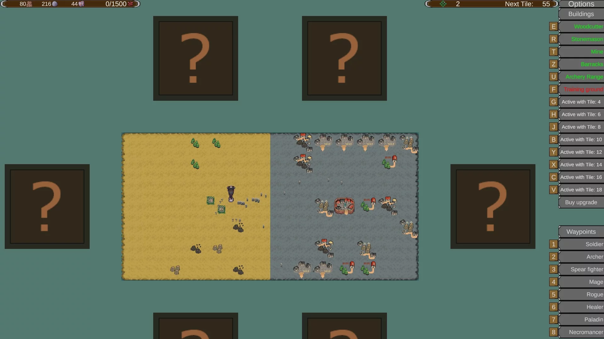 Изображение игры: Tile Conqueror