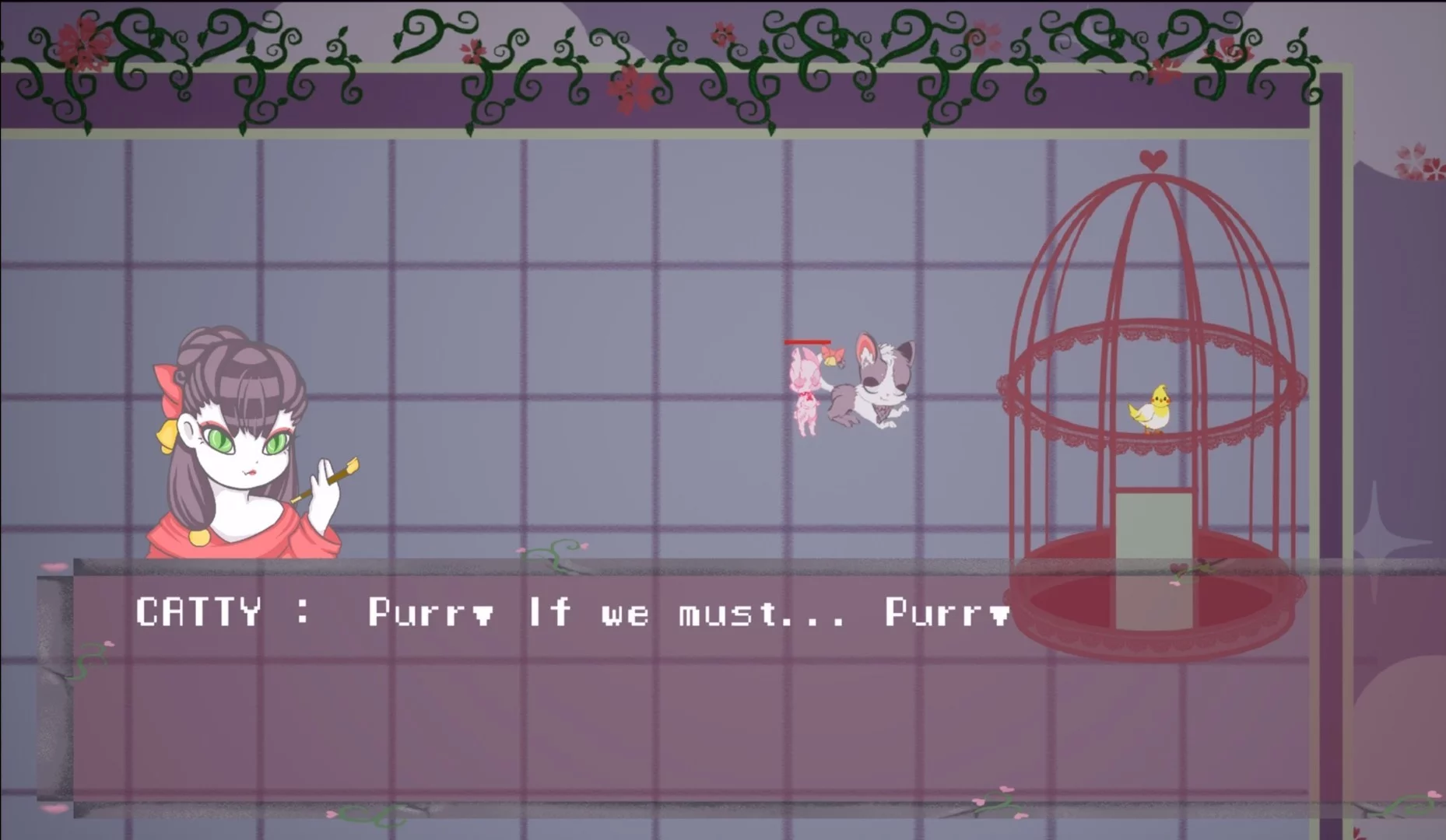 Изображение игры: Cuties Dungeon