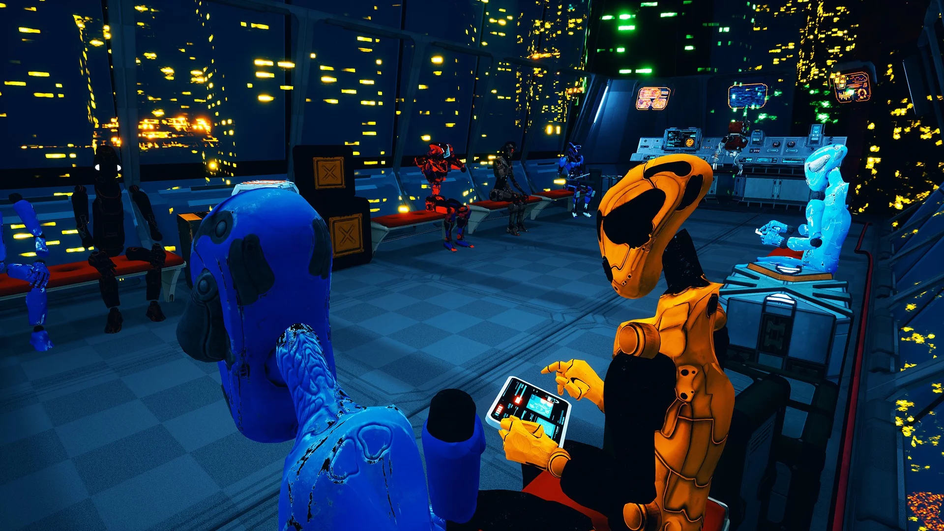 Изображение игры: Orion13