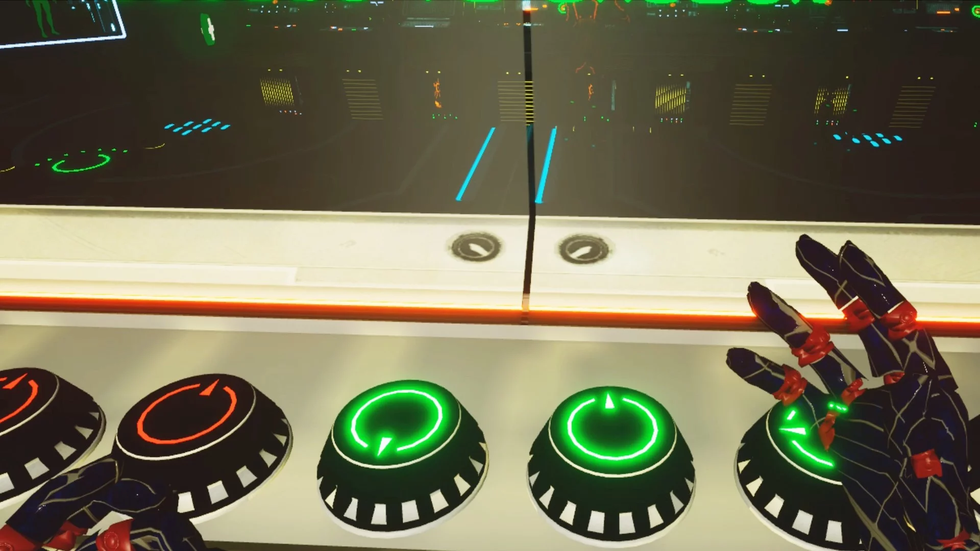 Изображение игры: Orion13