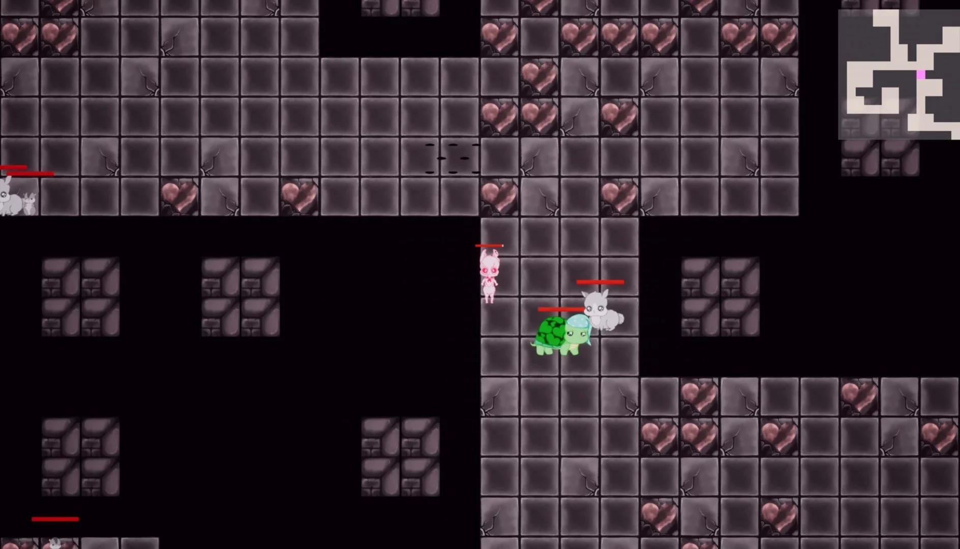 Изображение игры: Cuties Dungeon