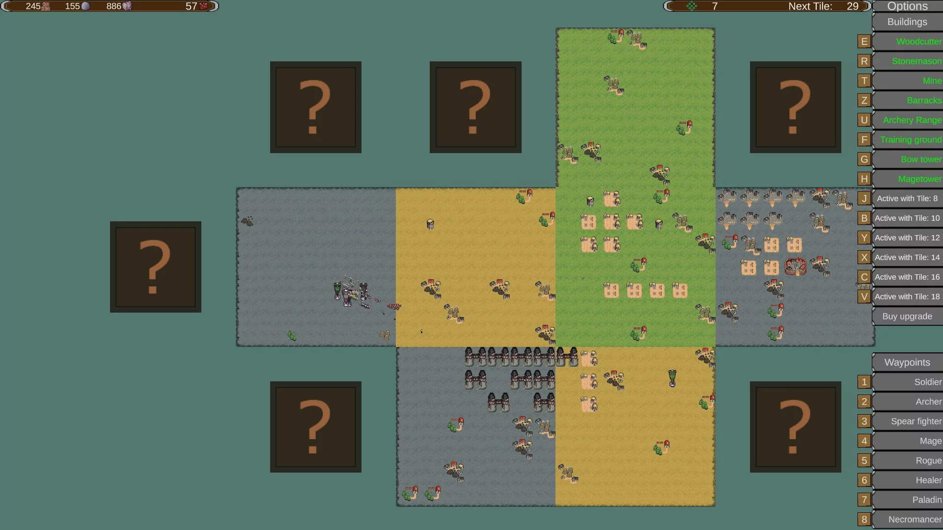 Изображение игры: Tile Conqueror