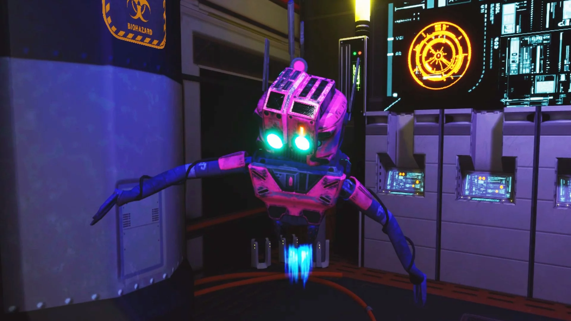 Изображение игры: Orion13