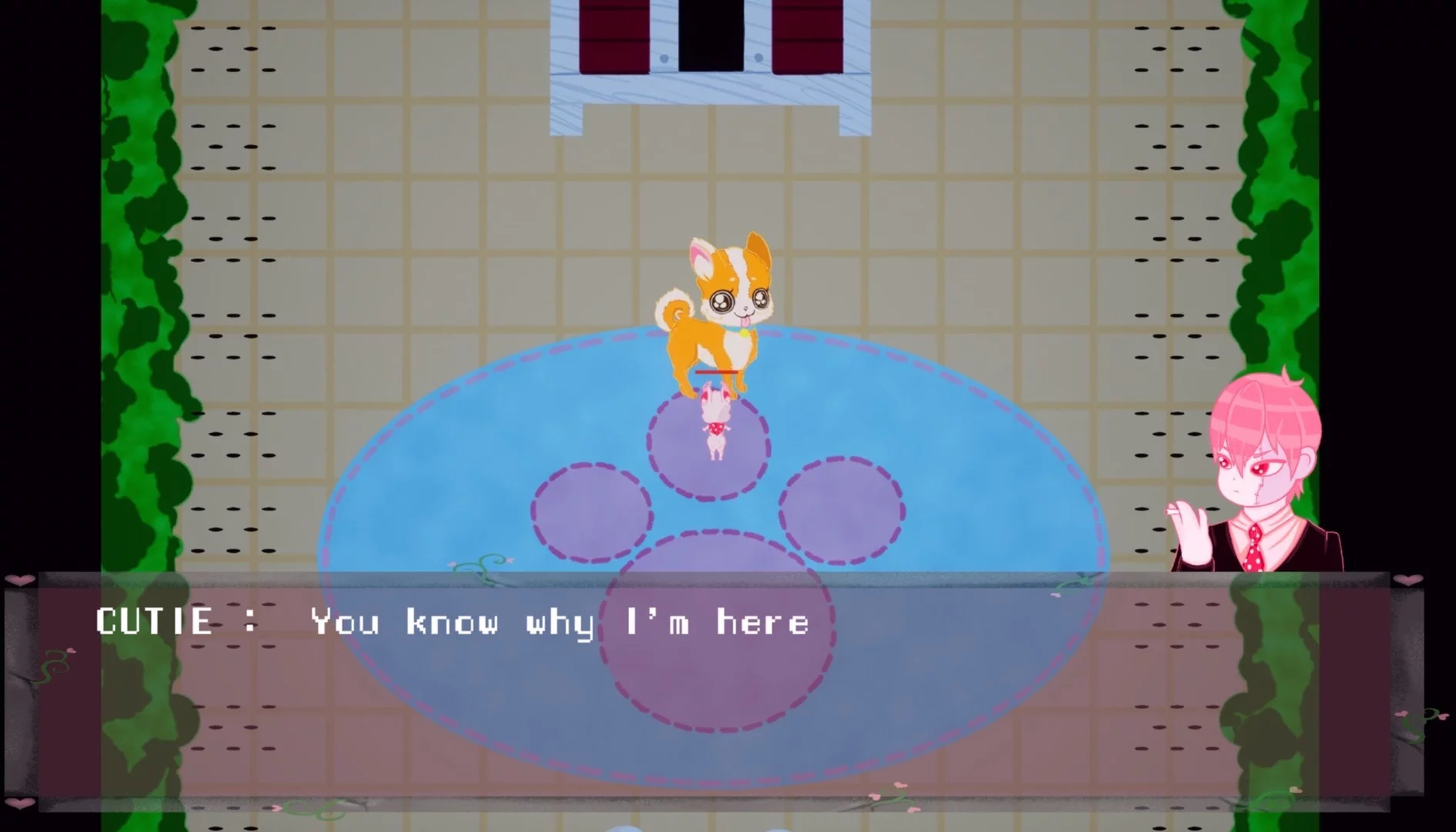Изображение игры: Cuties Dungeon