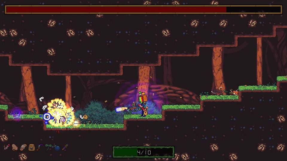 Изображение игры: Kill The Moon