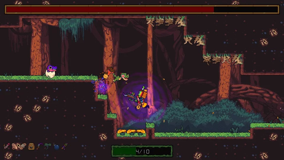 Изображение игры: Kill The Moon