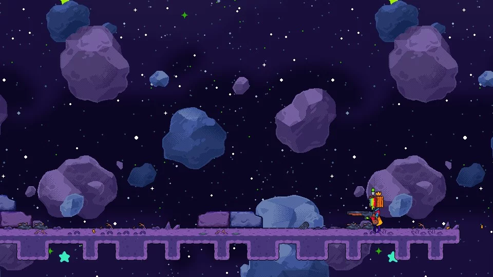 Изображение игры: Kill The Moon