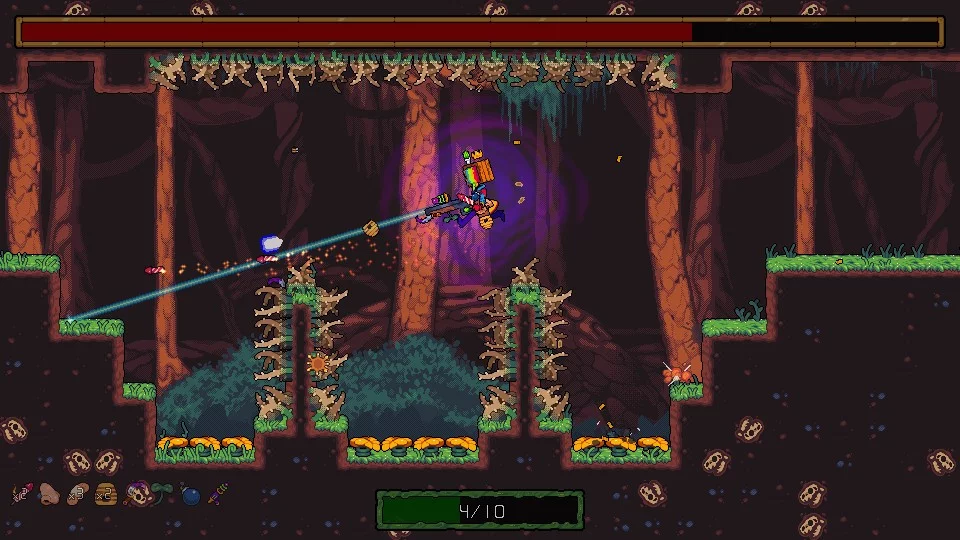Изображение игры: Kill The Moon