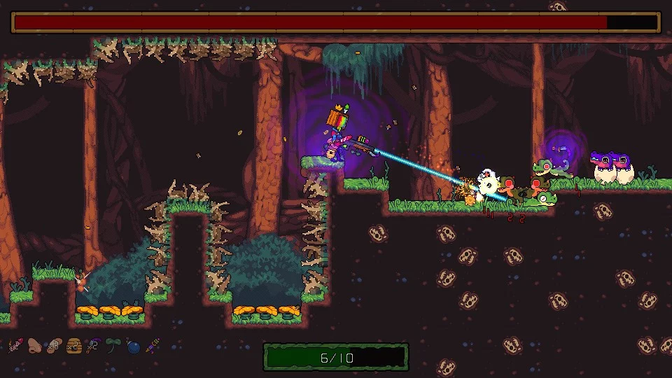 Изображение игры: Kill The Moon