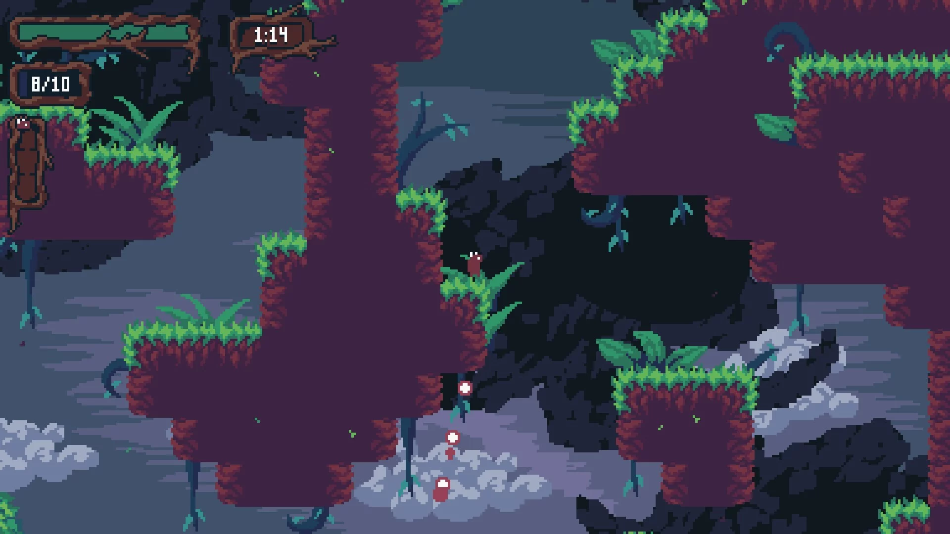 Изображение игры: Drawn Down Abyss