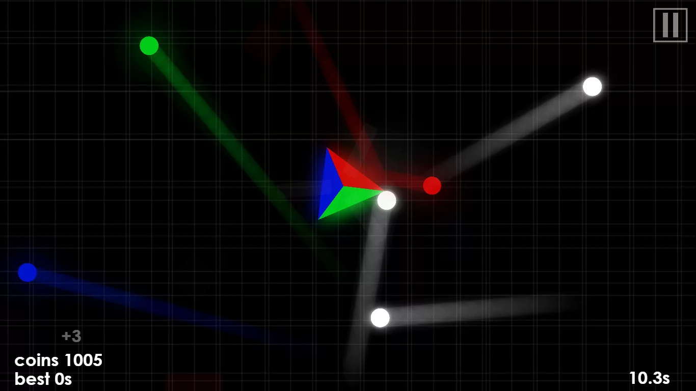 Изображение игры: Triangle
