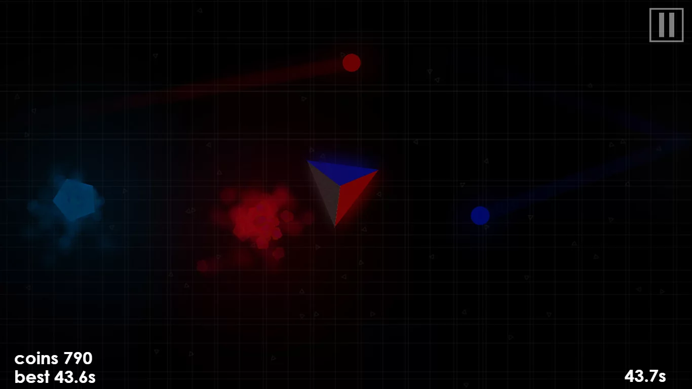 Изображение игры: Triangle