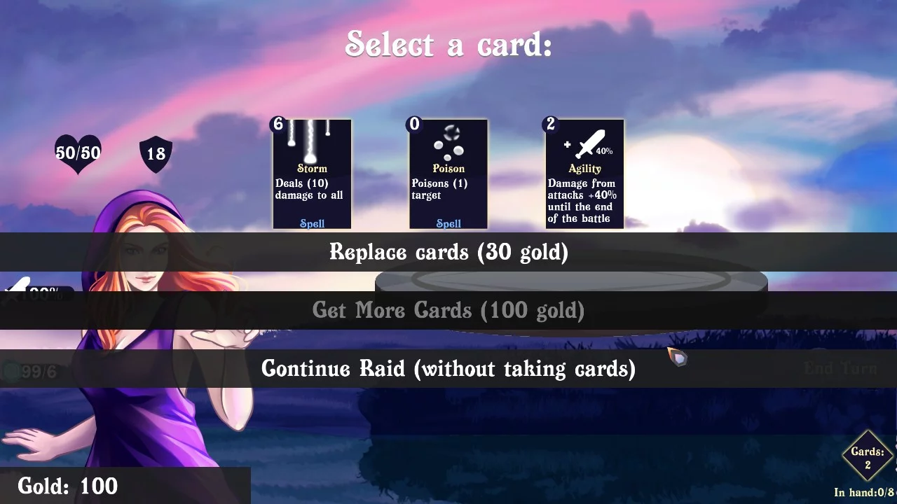 Изображение игры: Cardiganical