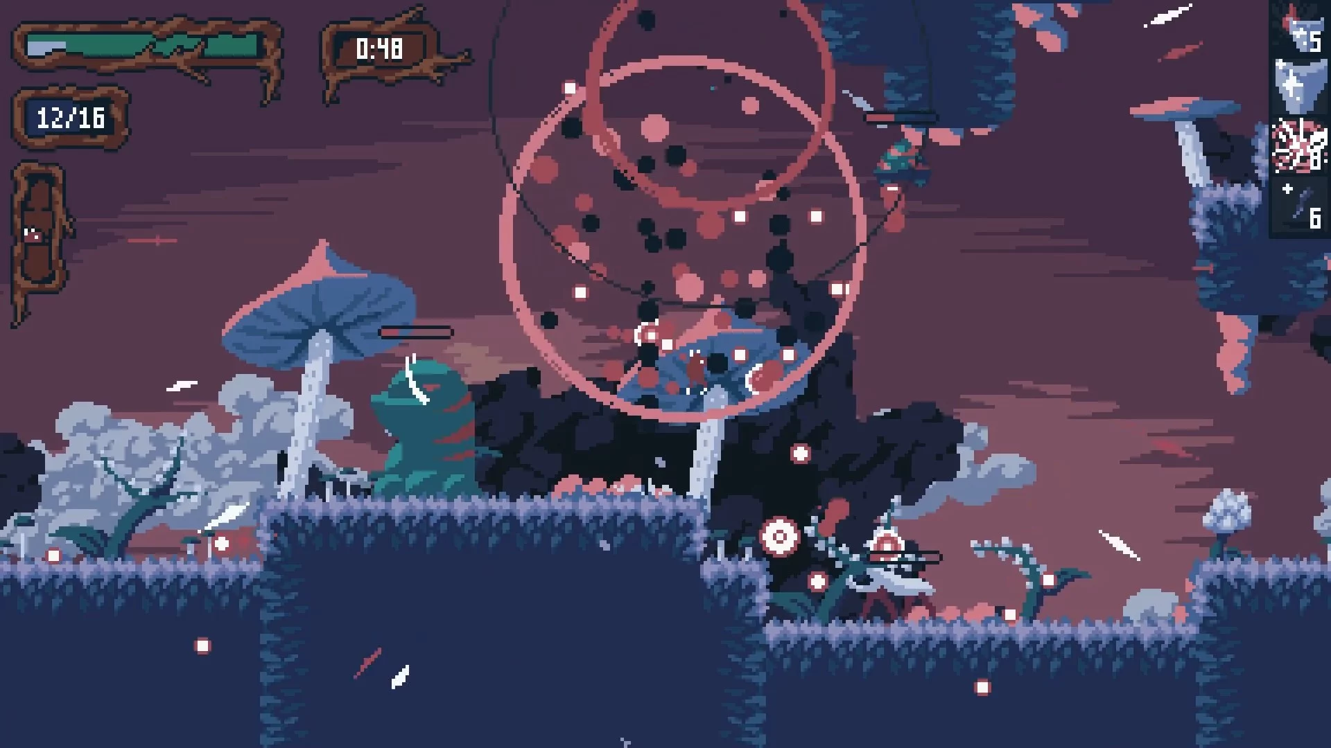 Изображение игры: Drawn Down Abyss
