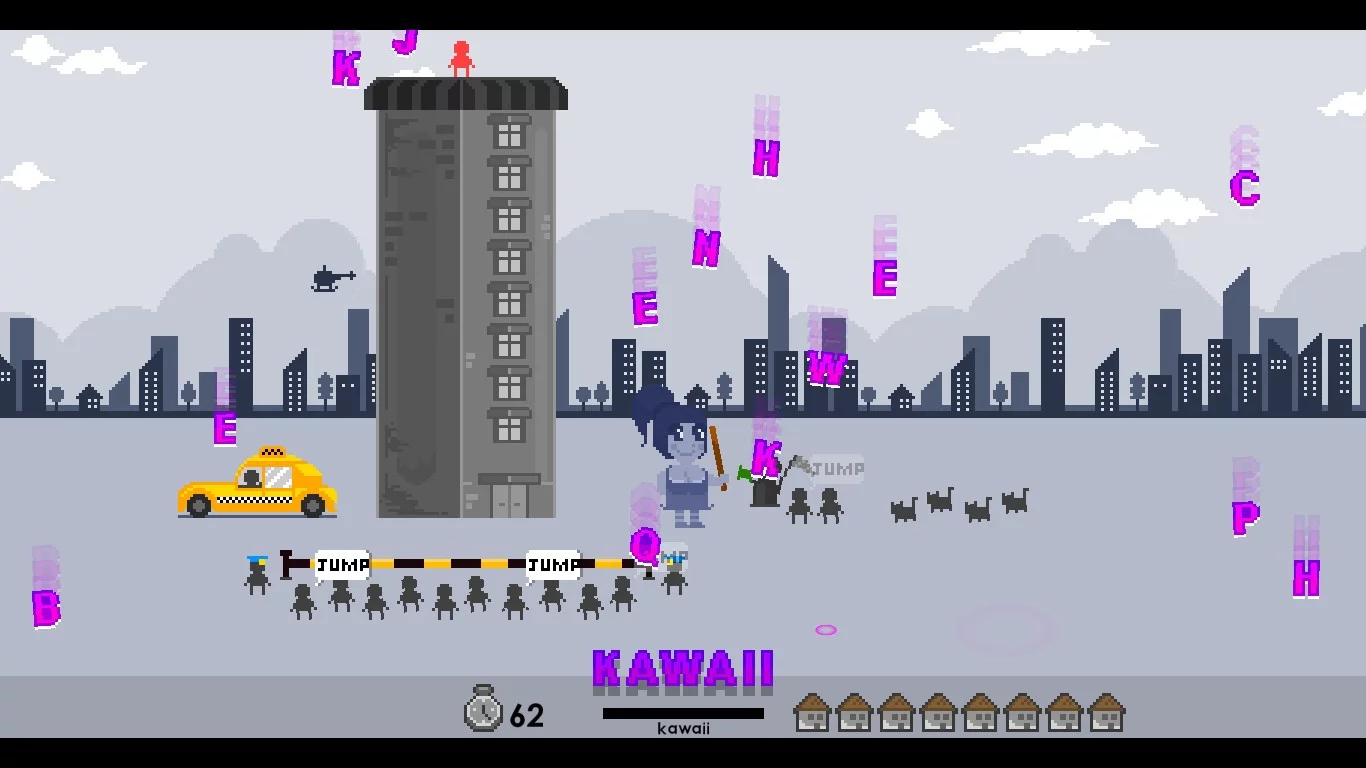 Изображение игры: Suicideville