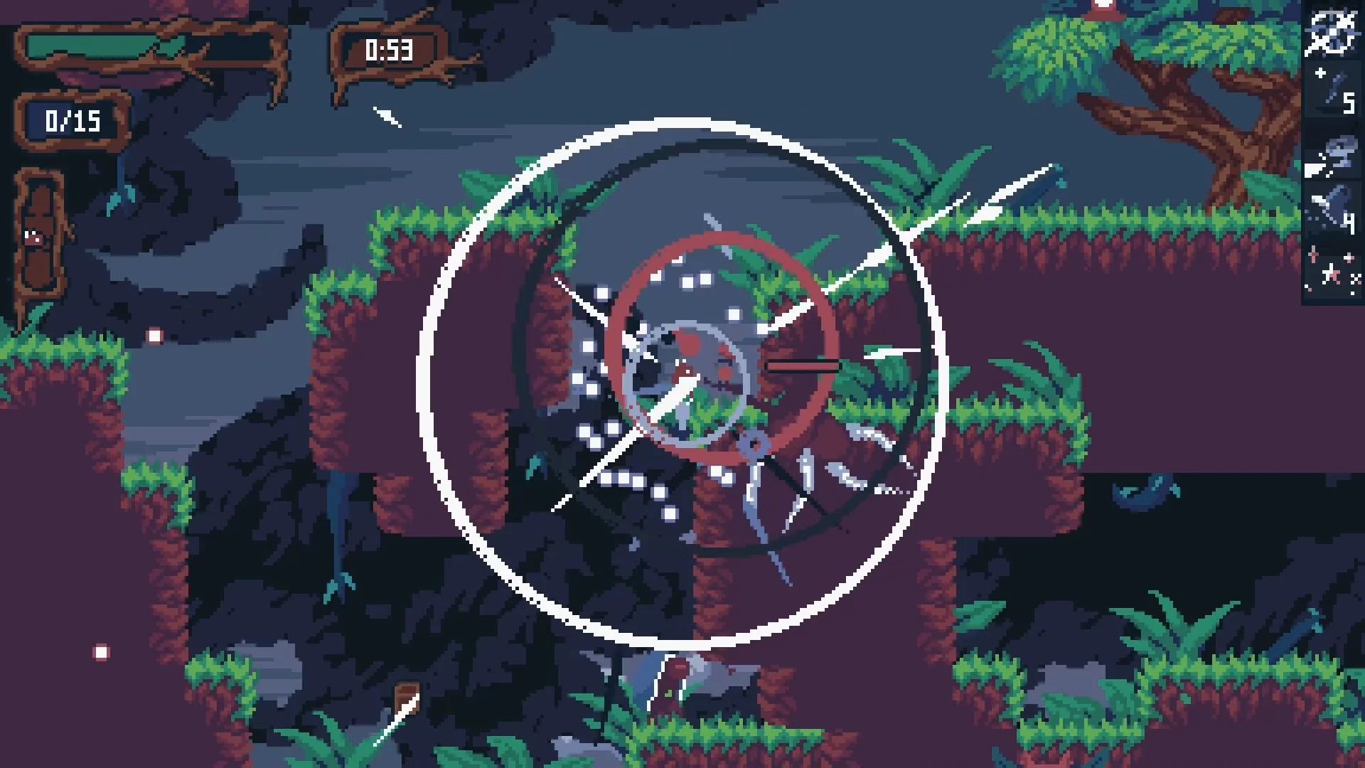 Изображение игры: Drawn Down Abyss