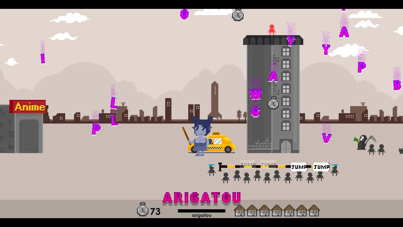 Изображение игры: Suicideville