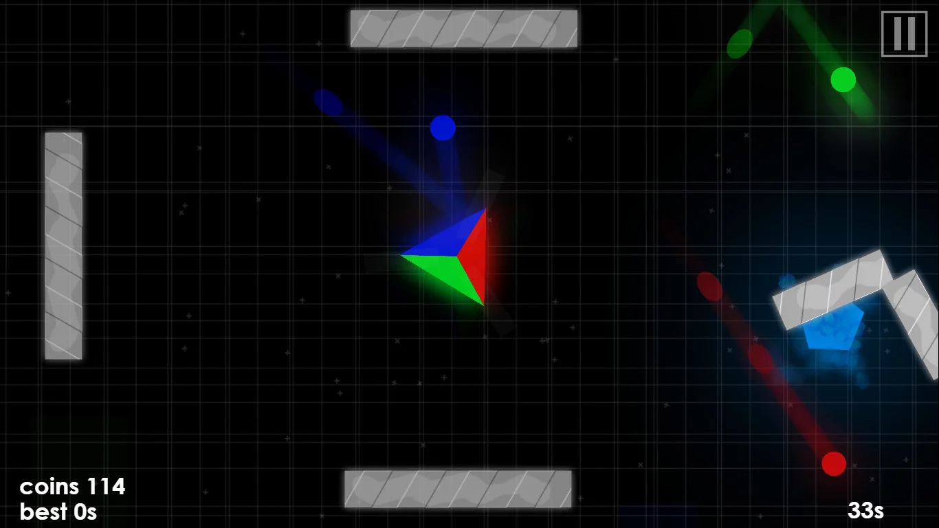 Изображение игры: Triangle