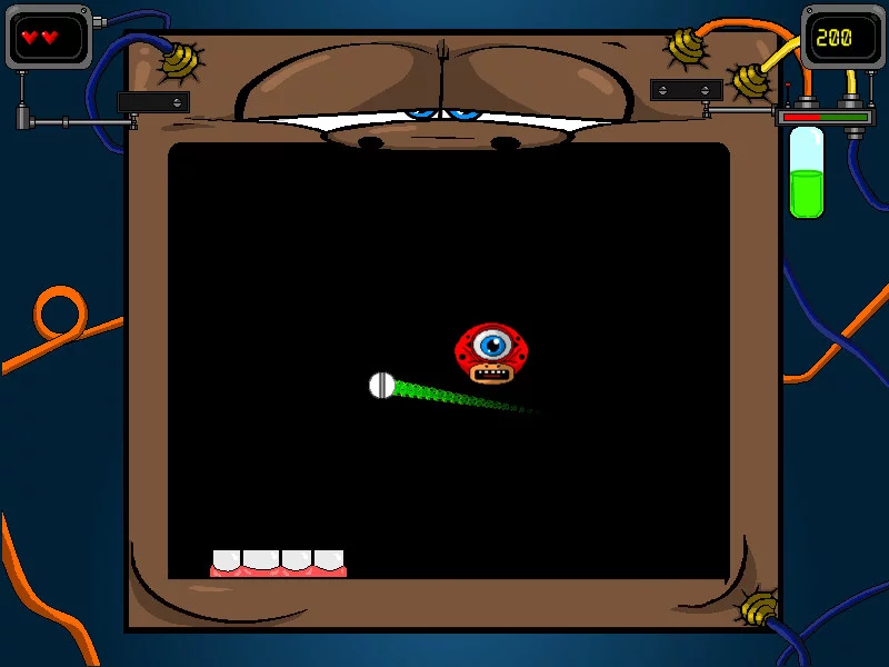 Изображение игры: Hardnoid