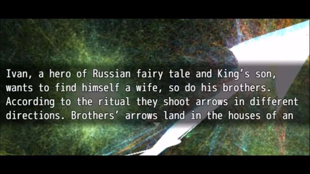Изображение игры: On The Path