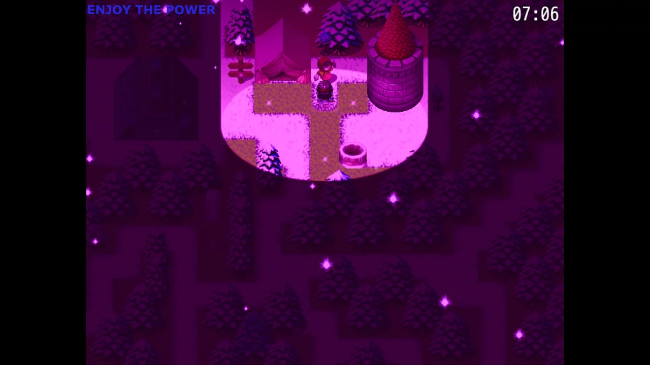 Изображение игры: On The Path