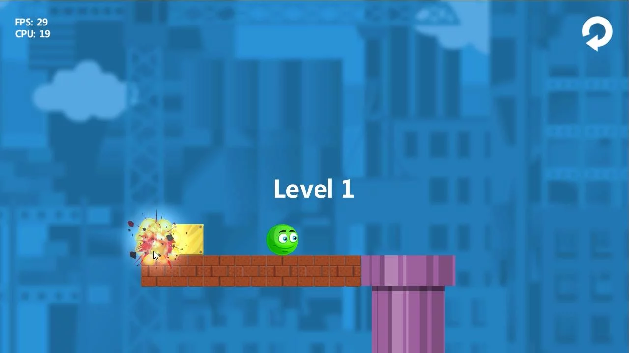 Изображение игры: Boom-Bahh